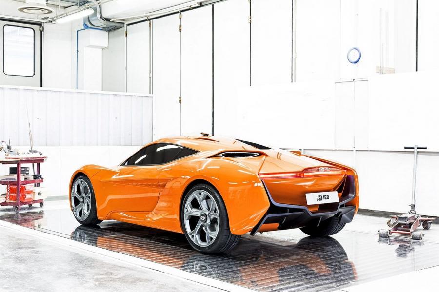  Hyundai PassoCorto Concept 2014 года  (фото 2 из 10)